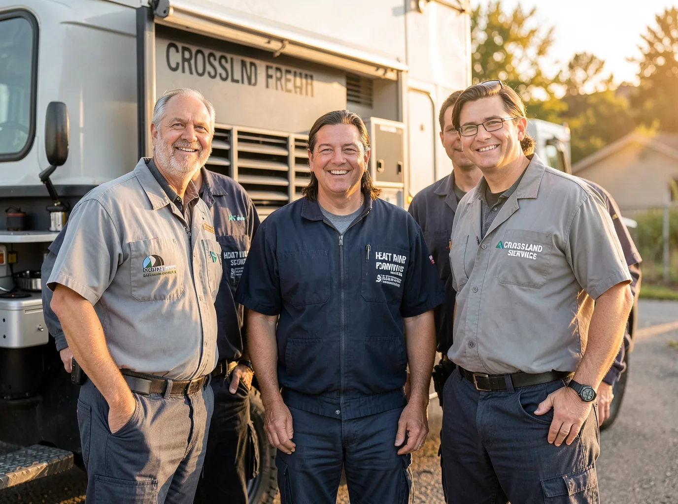 Heat Pump Installation company in Ragley, LA